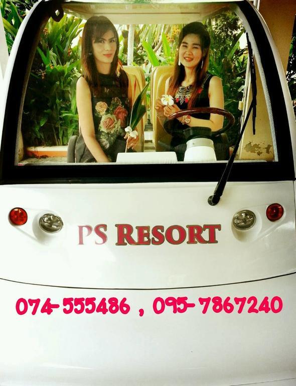 Ps Resort Hat Yai Exterior foto