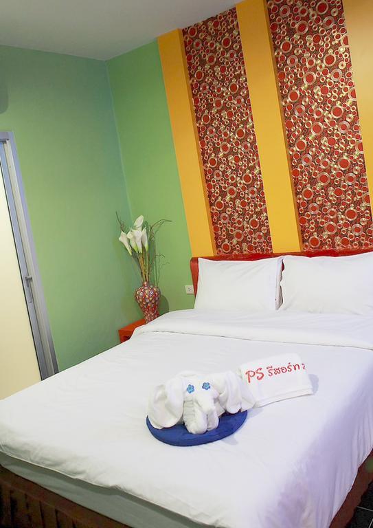 Ps Resort Hat Yai Exterior foto